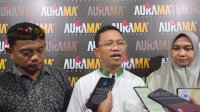 Tak Gugat ke MK, Aurama’ Terima Hasil Pilkada Gowa