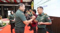 Selamat, Kodim 1425 Jeneponto Raih 3 Piagam Penghargaan LKJ TMMD Ke-122 Tahun 2024