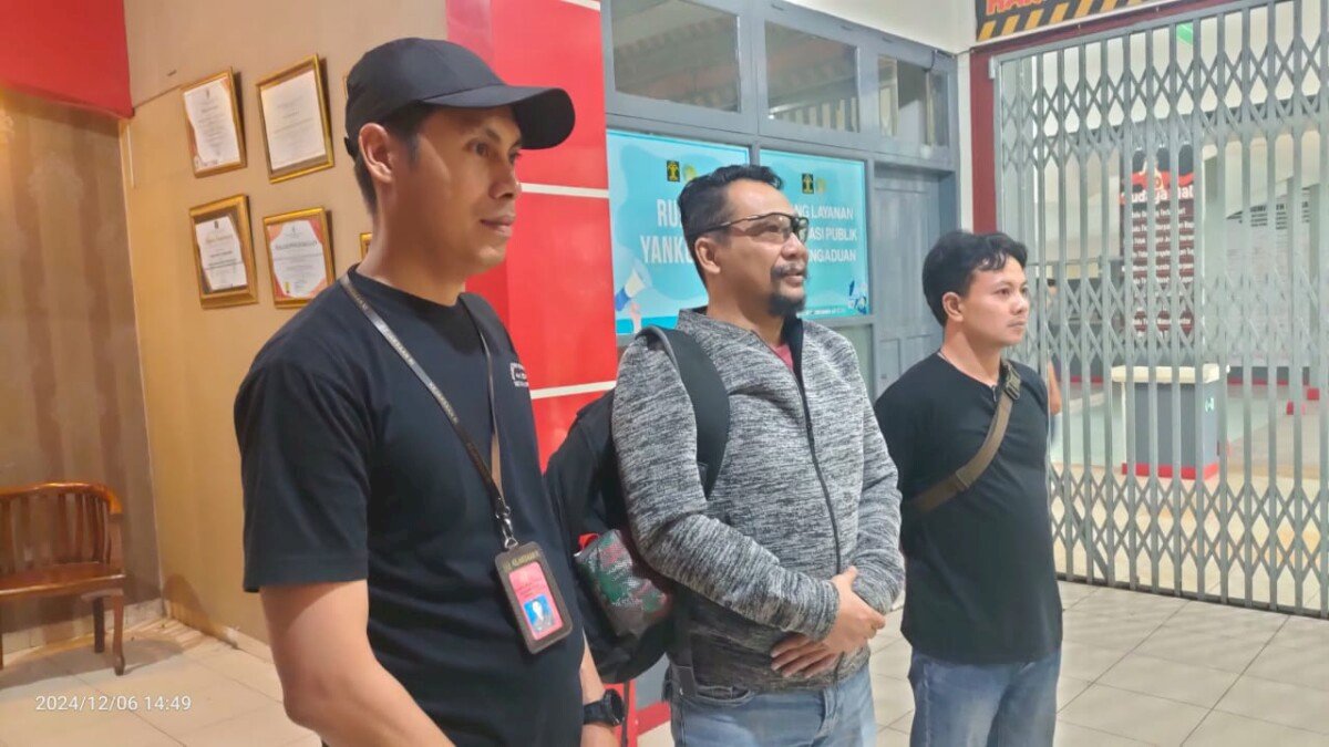 Dijemput di Warkop, Jaksa Eksekusi Terpidana Korupsi Mantan Kasat Pol PP Makassar