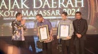 Penerimaan Pajak Daerah Kota Makassar Capai Rp1,3 Triliun