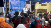 Andre Prasetyo Tanta Gelar Reses di Sambung Jawa, Warga Keluhkan Masalah PPDB