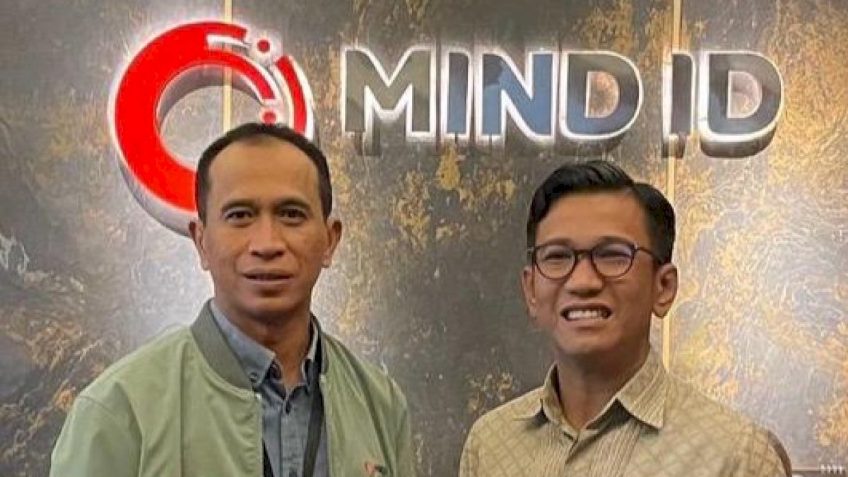 Capai Peningkatan Peringkat Kredit BB+, PT Vale Perkuat Kepercayaan Investor