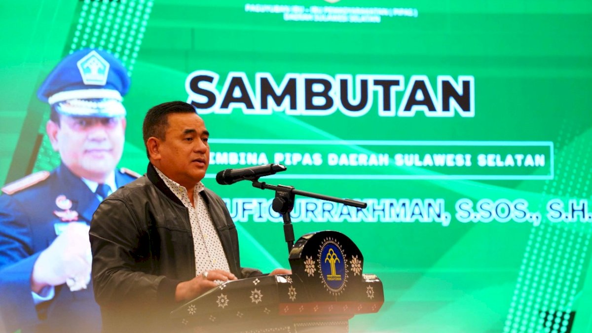 Pererat Seluruh Anggota, Keluarga PIPAS Sulsel Gelar Silahturahmi