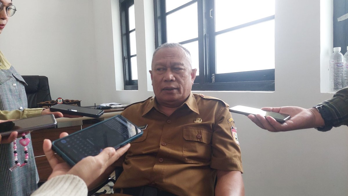 Besok, BKPSDMD Helat Porseni Korpri di Lapangan Karebosi