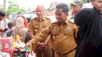 GPM Upaya Stabilisasi Pasokan dan Harga Pangan Menjelang HBKN dan NATARU 2024