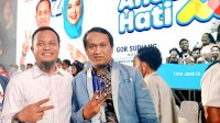 KPU Sulsel Tetapkan Andalan Hati Pemenang Pemilu, Mastan: Kami Akan Kawal dengan Baik