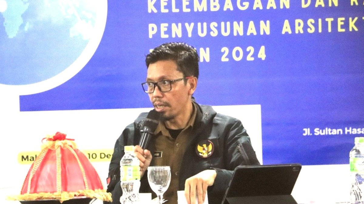 Pemprov Dorong Pemkab Pangkep Maksimalkan SPBE Sesuai Perpres 132/2022