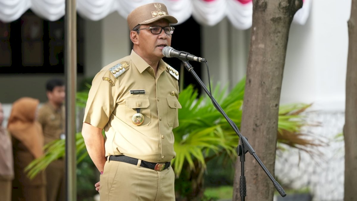 Ketua KONI Makassar Ditetapkan Tersangka, Ini Kata Danny Pomanto