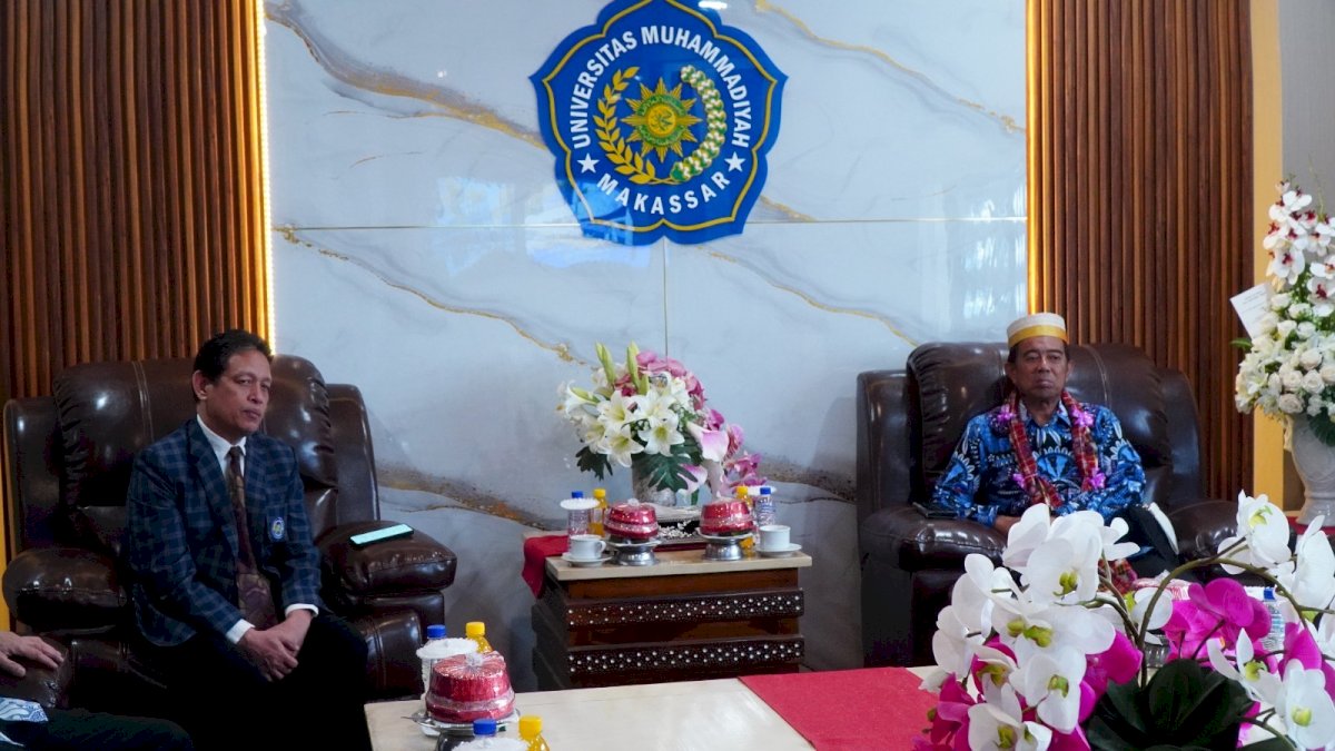 Asesmen Lapangan LAMDIK di Prodi S3 Pendidikan, Unismuh Komitmen Jaga Kualitas Mutu