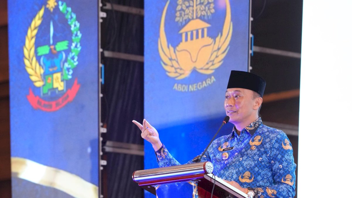 Kebijakan Gaji Tepat Waktu Prof Zudan, Warisan yang Dirindukan ASN Sulsel