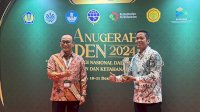 Sulsel Raih Penghargaan DEN 2024, Bukti Komitmen Transisi Energi