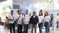 Sukses Digelar, BRI Kembali Jadi Bagian dari Kemeriahan Kafegama Fun Walk 2024