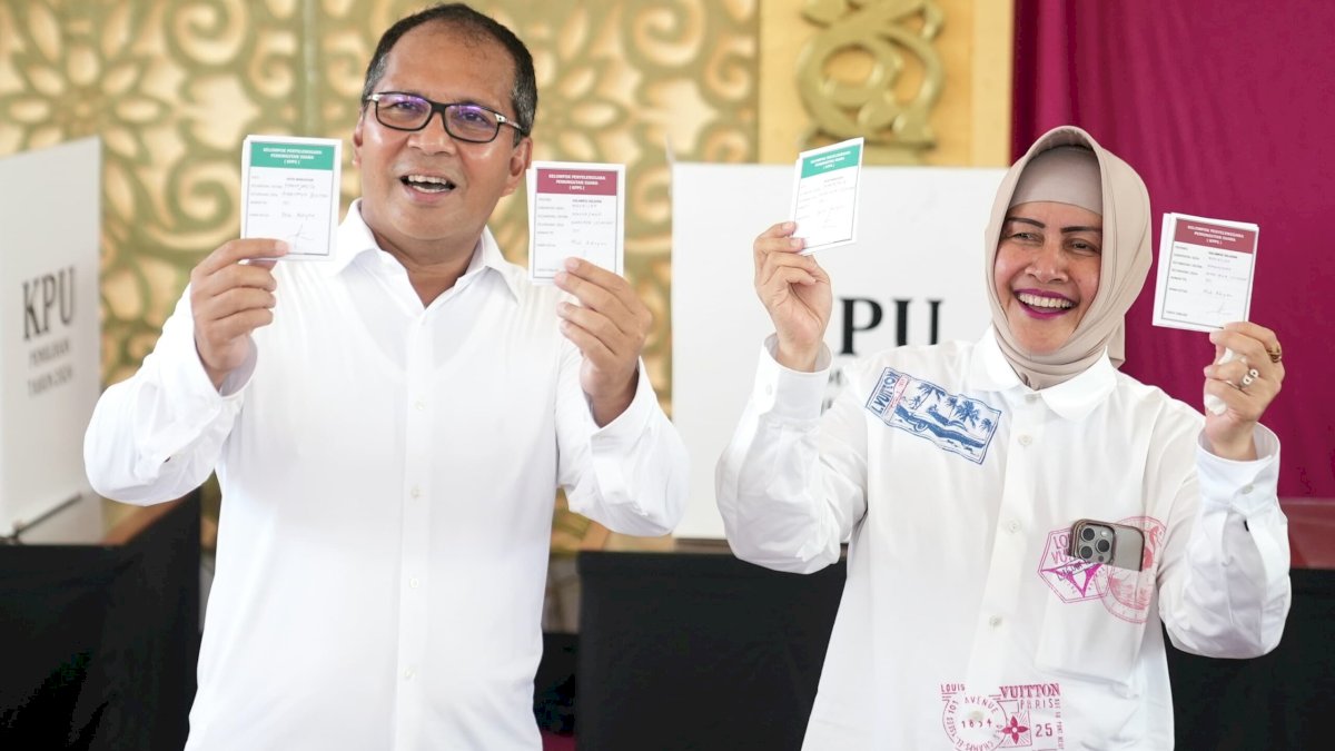 Jubir DiA: Gugatan Danny-Azhar Resmi Terdaftar di MK