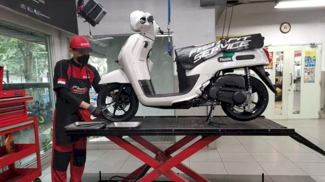 PT SJAM beri promo servis spesial Natal dan tahun baru. Foto: Istimewa.