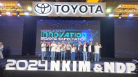 Kalla Toyota Wakili Indonesia Raih Kemenangan di Kontes CDKE Asia Pacific 2024 dengan Inovasi Layanan Pelanggan