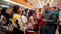 Pj Gubernur Sulsel Ajak Mahasiswa UMB Palopo Bersama Menjemput Indonesia Emas 2045