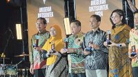 Unhas Raih 4 Anugerah Diktisaintek 2024, Tunjukkan Kontribusi Besar pada Pembangunan Nasional