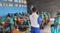 Asmo Sulsel Gencarkan Edukasi Keselamatan Berkendara dari Pelajar Hingga Pekerja