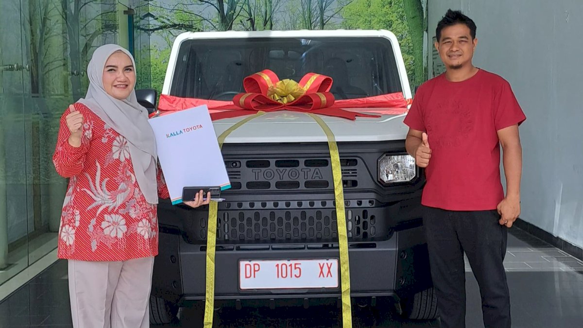 Hilux Rangga Laris Manis, Kalla Toyota Kini Kebanjiran Pemesanan