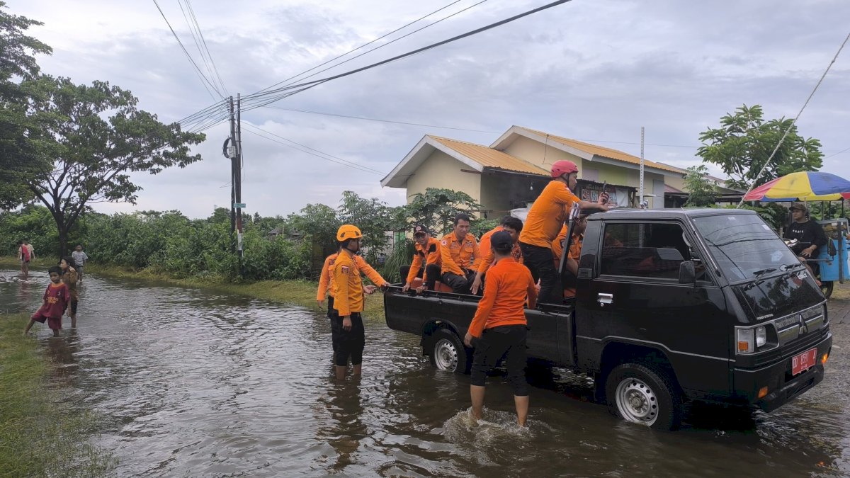 RS Islam Faisal Makassar Kebanjiran, Pasien ICU Dievakuasi