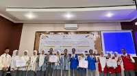 Dua Tim SMAN 10 Jeneponto Raih Juara di Ajang Kreativitas Kewirausahaan Pelajar Jeneponto
