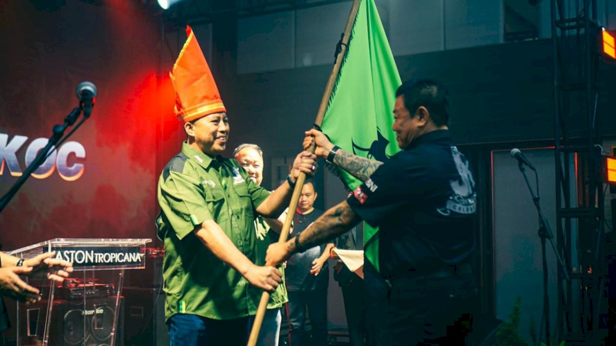 JKOC Kini Dipimpin H Badris Selama Periode 2024-2027