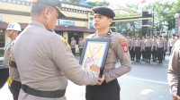 Terlantarkan Istri dan Anak Hingga Tidak Melaksanakan Tugas, Tiga Polisi di Makassar Dipecat