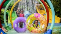 Liburan Seru Akhir Tahun dengan Diskon 50 Persen di Bugis Waterpark Adventure