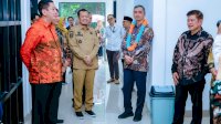 Hadiri Peresmian Kantor BPS, Plh Sekda Barru Harap Jadi Peningkatan Etos Kerja Pegawai