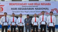 Pemkab Jeneponto Berikan Penghargaan kepada Personel Reskrim Atas Pengungkapan Kasus TPPO
