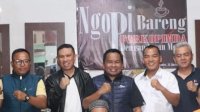 Warga Menyambut Pergantian PJ Bupati Jeneponto dengan Haru, Junaedi Bakri : Mohon Maaf Jika Ada Kekurangan
