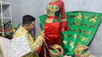 Kostum Nasional I La Galigo Siap Menghiasi Malam Bakat Puteri Indonesia 2025