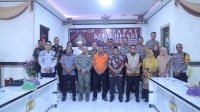 Jelang Natal dan Tahun Baru, Polres Jeneponto Gelar Rakor Persiapan Operasi Lilin 2024