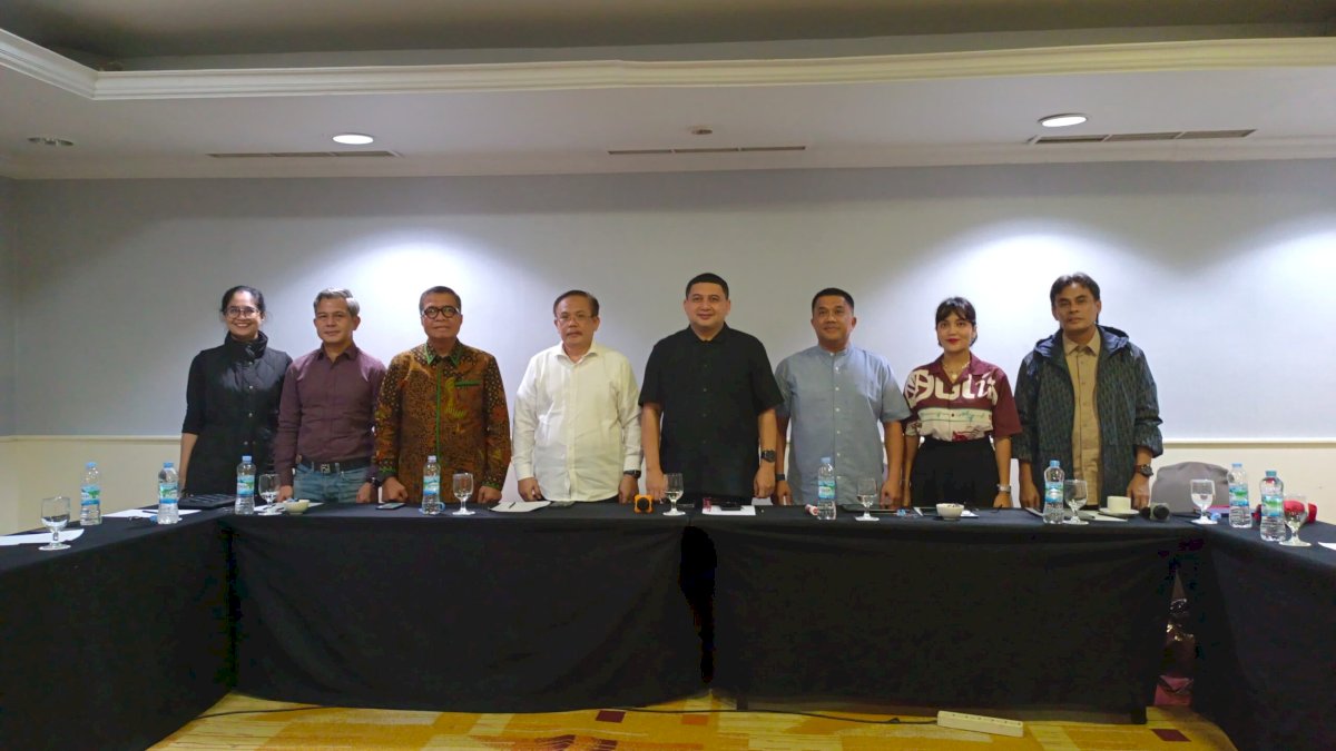 Wali Kota Makassar Terpilih Munafri Arifuddin Umumkan Tim Transisi, Ini Nama dan Tugasnya