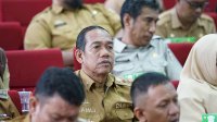 Peringatan HAKORDIA 2024, Camat Tallo Ramli Lallo Dukung Semangat Anti-Korupsi
