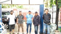 Respons Cepat Hadapi Cuaca Ekstrem, Camat Tallo Ramli Lallo Tinjau Genangan Air di Kelurahan Pannampu: