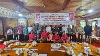 Tokoh-Tokoh Adat Kerajaan Sanrobone Resmi Bentuk Dewan Hadat Tinggi Lembaga Kerajaan Sanrobone