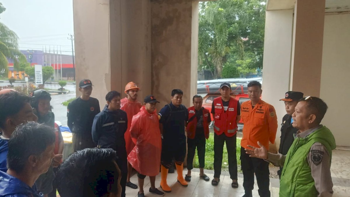 Pemkab Barru Siaga, Banjir dan Tanah Longsor Didepan Mata