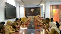 Camat Tallo Pimpin Rapat Koordinasi Bahas Pengamanan Natal dan Tahun Baru serta Evaluasi Program 2024