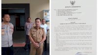Pj Bupati Jeneponto Terbitkan Surat Edaran Wajibkan ASN, PPPK, dan Non-ASN Shalat Berjamaah Tepat Waktu