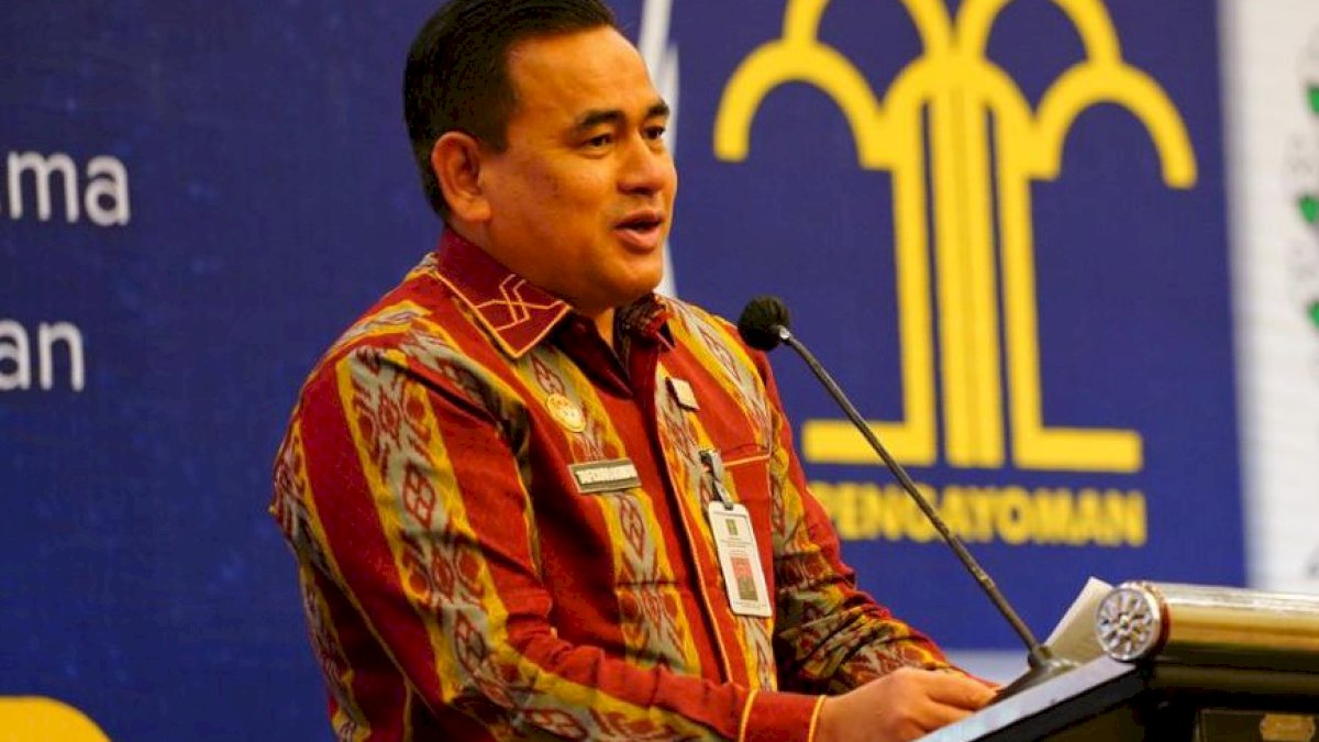 Selama Dua Tahun Terakhir, Kanwil Kemenkumham Sulsel Cetak 694 Sertifikat Apostille