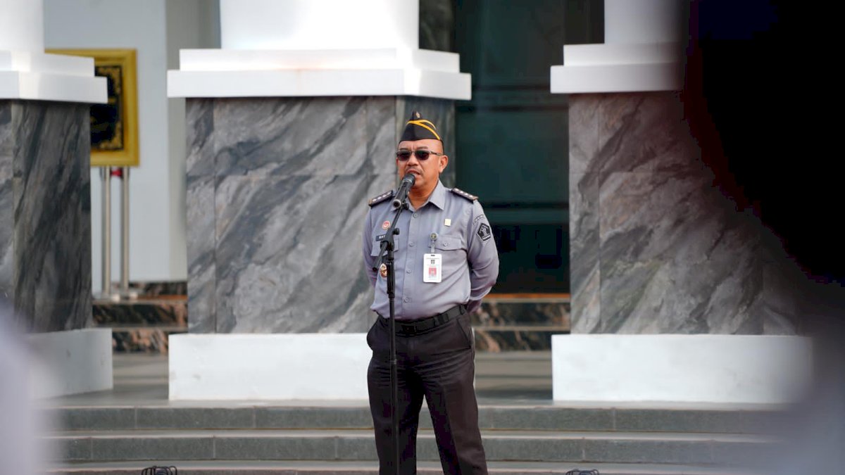 Jelang Akhir Tahun 2024, Kanwil Kemenkumham Sulsel Optimis Capai Realisasi Anggaran Maksimal
