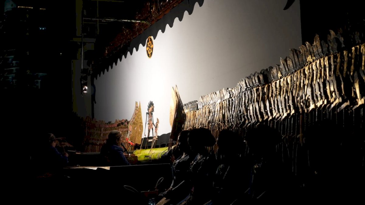 Lestarikan Warisan Budaya Nusantara, BRI Gelar Nonton Wayang Rayakan HUT ke-129