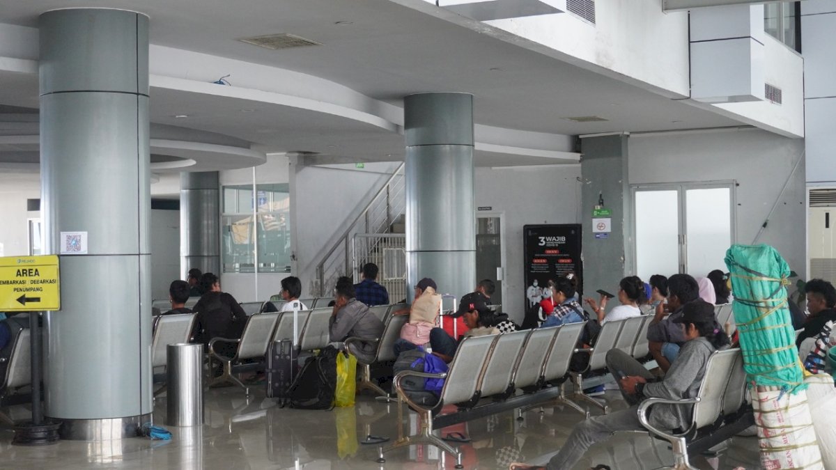 Puncak Libur Nataru 2024, Pelindo Regional 4 Pastikan Kelancaran Operasional