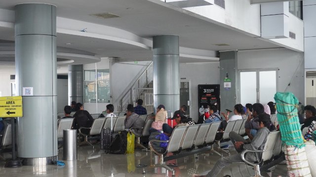 Suasana di Pelabuhan naungan Pelindo Regional 4. Foto: Istimewa.