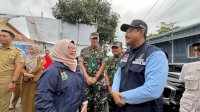 Mensos Siapkan Bantuan Rp1,2 Miliar untuk Banjir di Makassar
