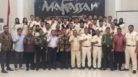 Wali Kota Makassar Terima Tanda Kehormatan Karya Bakti Putera Indonesia