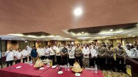 Apdesi Sulsel Gelar Simulasi Makan Siang Bergizi di Makassar, Dukung Program Nasional Prabowo Subianto