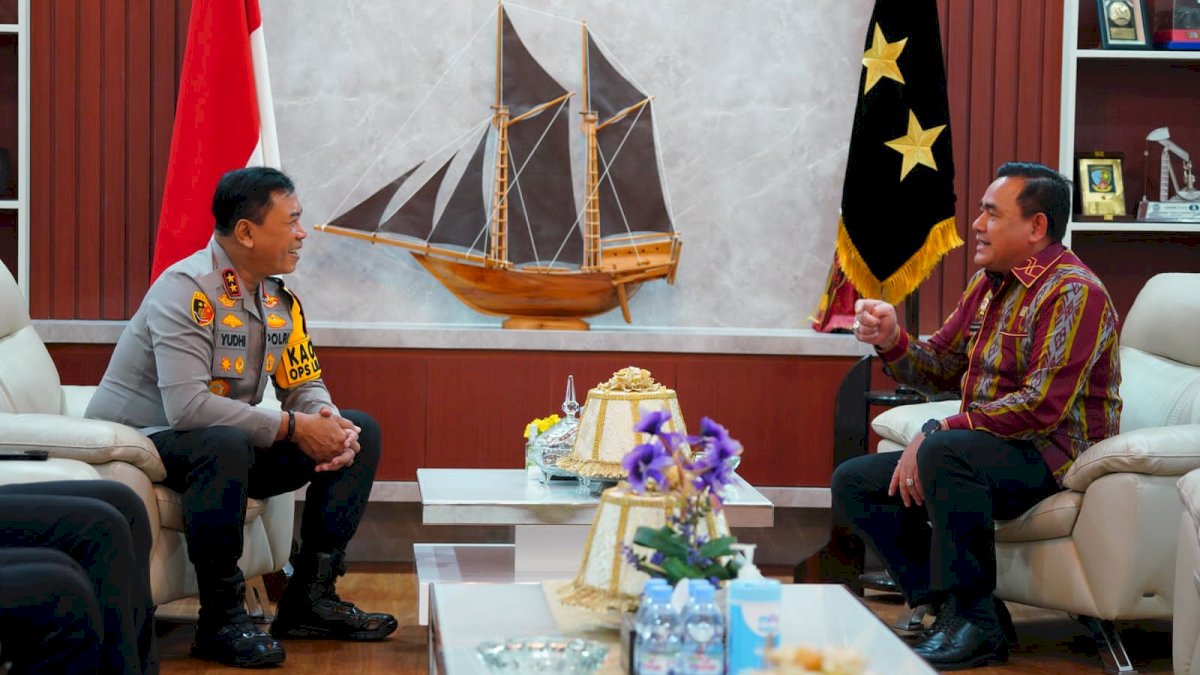 Pamit Undur Diri, Kakanwil Kemenkumham Sulsel Ucapkan Terima Kasih atas Dukungan Instansi Terkait