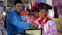 BKPRMI Makassar Gelar Wisuda Santri ke XXVII